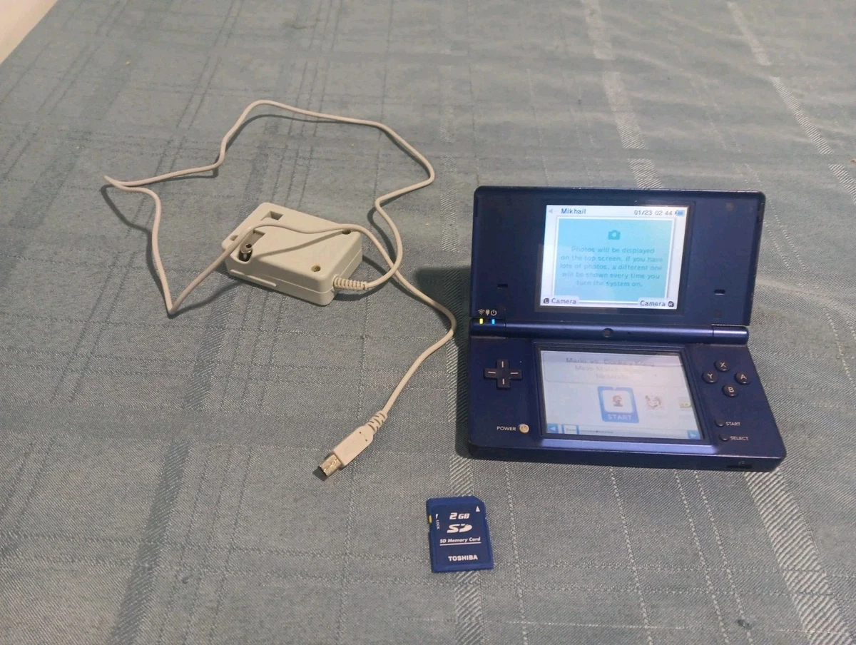 25+ Nintendo DSi Blue Video Game Consoles for sale | Updated Oct 2026