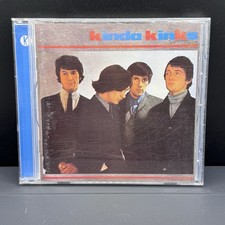 Kinks - Kinda Kinks CD 