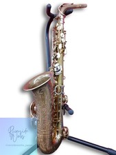SELMER Alto Saxophone SUPER ACTION 80 SERIE II