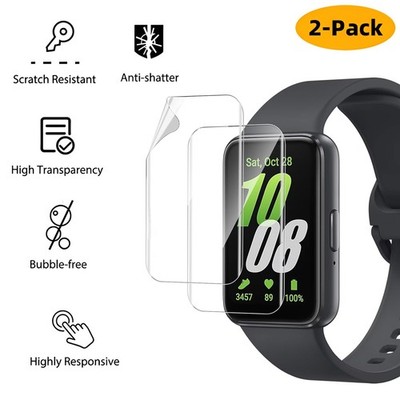 2er-Pack Panzerfolie Für Samsung Galaxy Fit3 Displayschutz Film Schutzfolie
