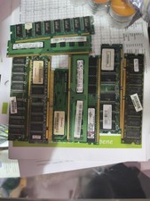 1Lotto Stock RAM Vintage Anni '90 - SIMM 72-pin / EDO / SDRAM -PerRetro ORicambi