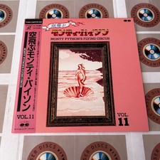 Monty Python's Flying Circus Volume 11 PCLP-00358