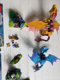 Lego Elves 41175 And 41172 SEE ALL PHOTOS