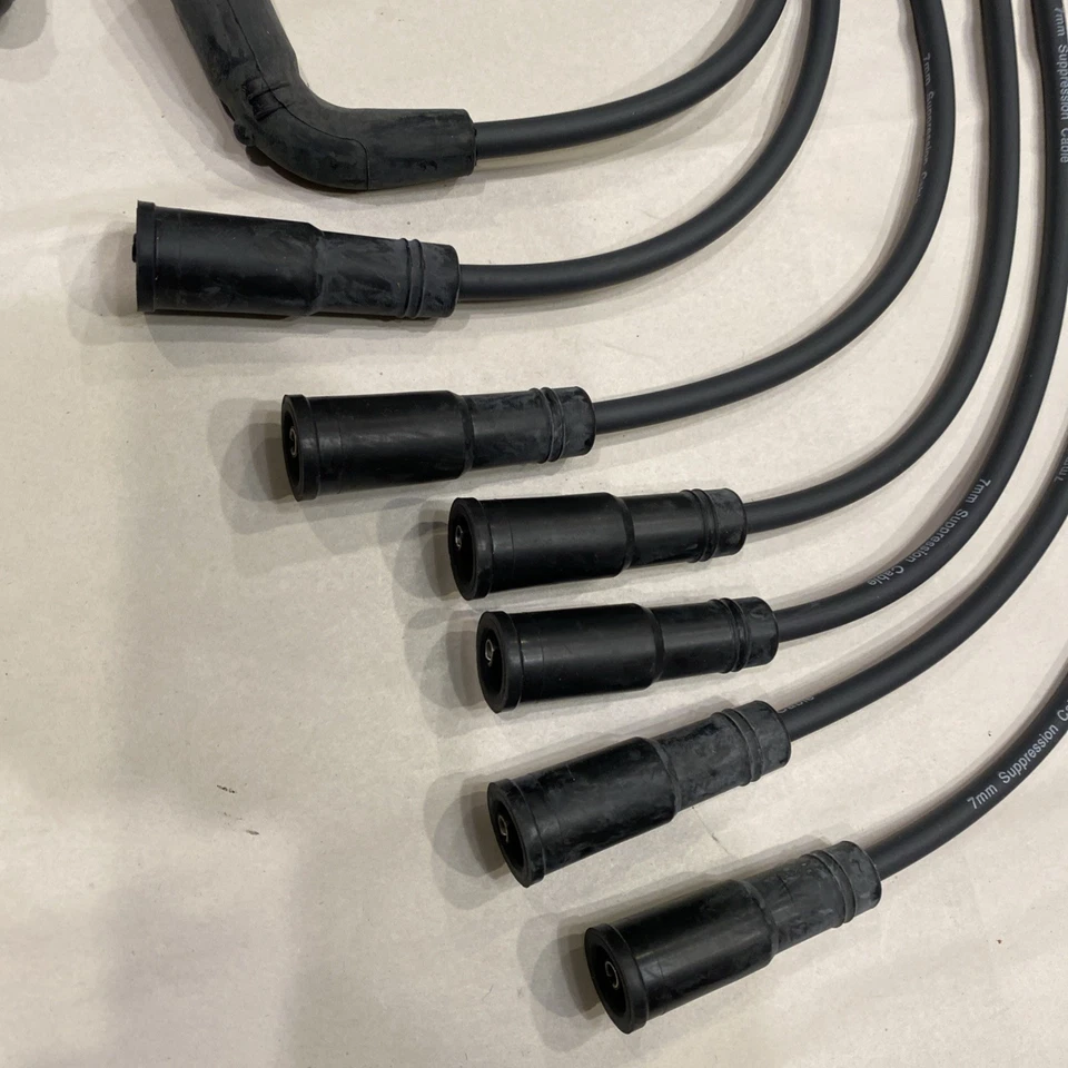 Juego de 7 cables de bujía para Chevrolet Silverado 1500 Blazer GMC Jimmy Hombre 4,3 L Foto 3 de 4