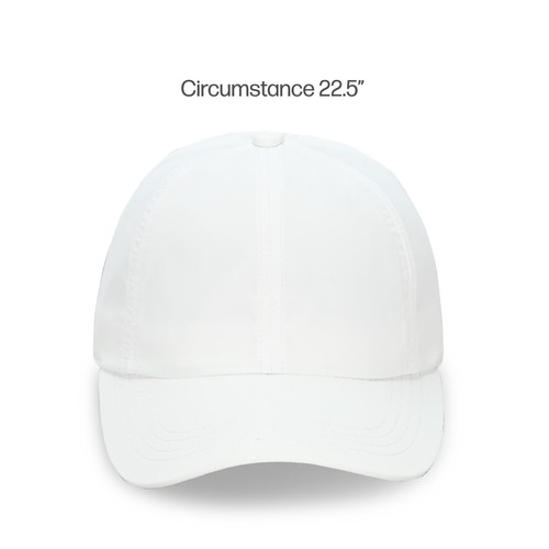 C.C Ponycap Messy High Bun Ponytail Adjustable Trucker Baseball Cap Hat - Picture 44 of 48