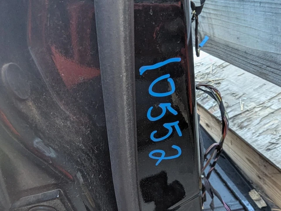 (LOCAL PICKUP ONLY) Passenger Right Front Door Fits 14-17 BMW X3 794488 Foto 4 de 4