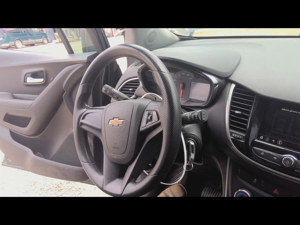 2017 - 2022 CHEVROLET TRAX Steering Column Conventional Ignition Foto 3 de 4