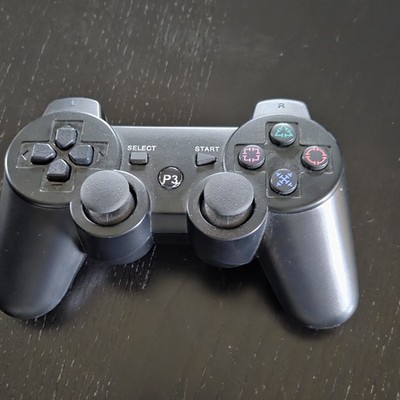PlayStation 3 Third Party Controller Dualshochiii