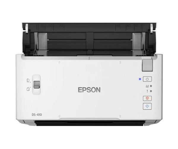 Epson DS-410 Sheetfed Scanner- 600 dpi Optical- 48bit Color- Duplex Scanning-USB - Image 2 of 3