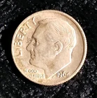 1964 Roosevelt Dime Silver (#3)