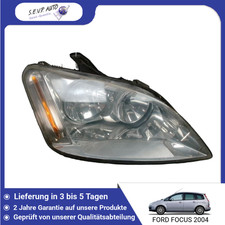 🇩🇪 RECHTER SCHEINWERFER ➤ FORD FOCUS C-MAX 03-07 1347459 ♻️