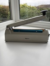 Impulse Heat Sealer Plastic Bag Film Sealing Machine 100/200mm