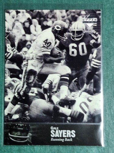 1997 Gale Sayers #10