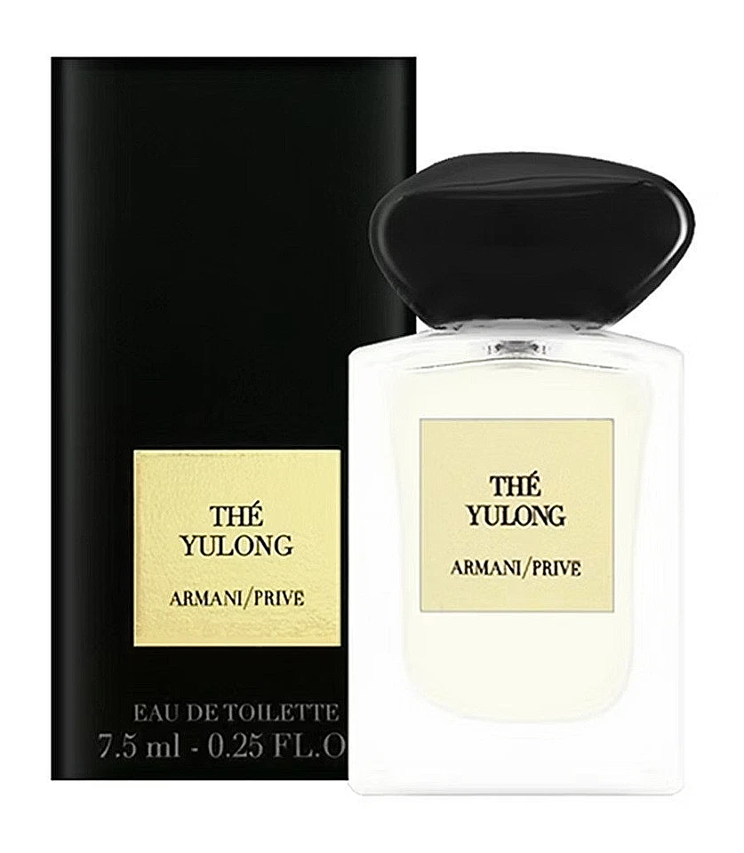 Armani / Prive The Yulong 7,5 ml Eau de Toilette Miniatur Neu & Ovp Damen-EdT