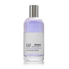 GAP DREAM Eau De Toilette Spray 3.4 fl/100 ml Women's Fragrance BRAND NEW