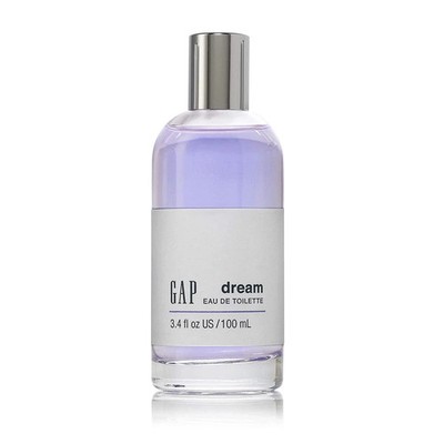 GAP DREAM Eau De Toilette Spray 3.4 fl/100 ml Women's Fragrance BRAND NEW
