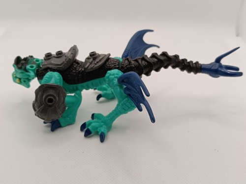 Mega Construx Breakout Beasts x4 Griffin Dragons Incomplete - Picture 15 of 22