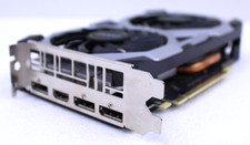 MSI Nvidia GeForce GTX 1660 6GB GDDR5 Graphics Card