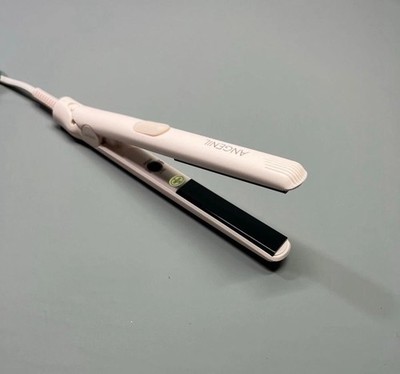 Mini Stift dünne Glätteisen Lockenstab flach kleine Platte kurze Haare & Männer Bart