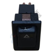 LAND ROVER DEFENDER 110 HAZARD WARNING SWITCH YUF101490