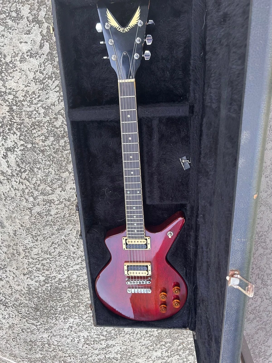 Dean Red Electric Guitars for sale | eBay