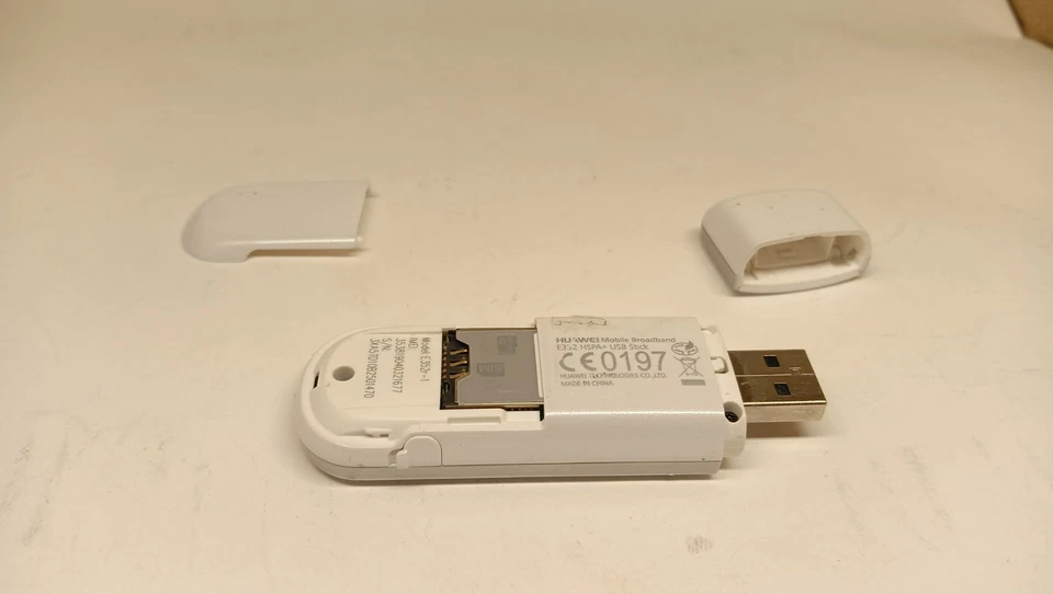 Huawei E352 3g Hsdpa USB Wind - Immagine 3 di 3