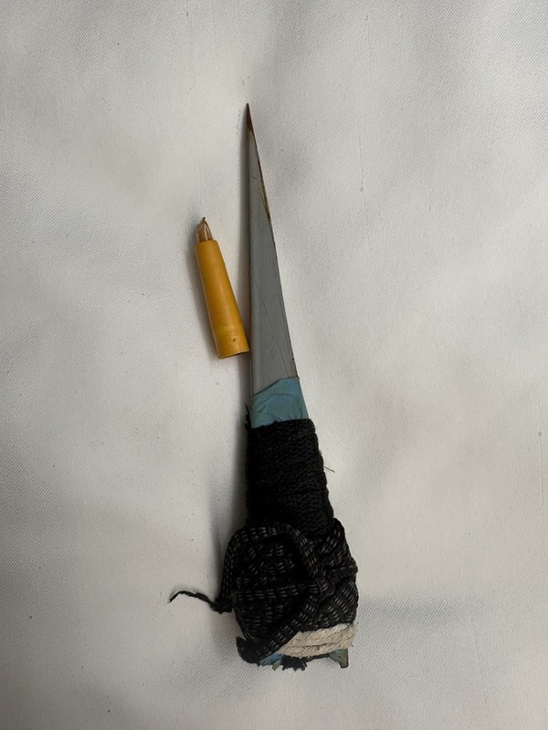 Vintage Prison Shank