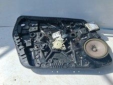 2021 MERCEDES A CLASS NS NEAR LEFT PASSENGER SIDE COMPLETE DOOR CARD