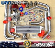 Gt28 Turbo Kit Charger Manifold T2 For Honda Fit Jazz 09-20 Ge8 Gk5 L15 Red Gt28 Turbo Kit Charger Manifold T2 For Honda Fit Jazz 09-20 Ge8 Gk5 L15 Red