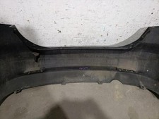 Pare-choc arrière Chevrolet LACETTI