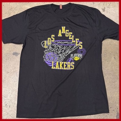 L.A. L@kers 2026 Commemorative Play0ff Game 2 T-Shirt Unisex Gift Fan Reprint