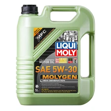 LIQUI MOLY 20228 Molygen New Generation 5W-30; 5 Liter Smooth Engine Running