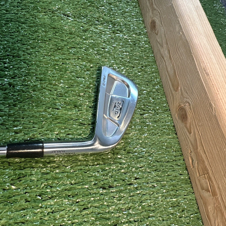 Rare Mizuno T Zoid Pro-II 1 driving Iron Forged Dynamic Gold S300 Stiff Read - Image 2 of 4