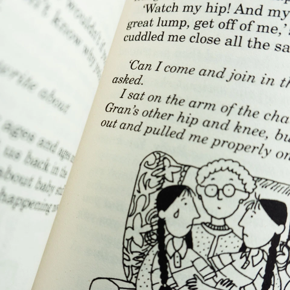 Jacqueline Wilson 10 Books Collection Set - Ages 8-12 - Paperback - Image 4 of 4