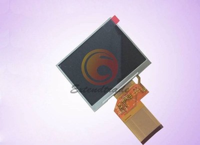 3.5'' 320*240 Resolution INNOLUX LQ035NC121 LCD Screen Panel #qm