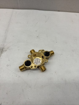 #ad Kohler K 8304 KS NA Rite Temp Pressure Balancing Valve Body W Service Stops $39.99