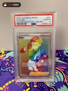 Pocket Scout - PSA 10 🌈 Kabu 077/073 Champion's Path RAINBOW RARE Pokemon Card GEM MINT