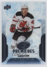 2016-17 Upper Deck Ice Premieres 434/1299 Level 5 John Quenneville #128 05u8