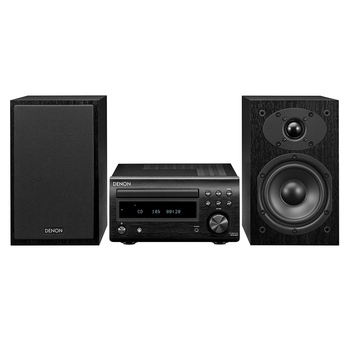 With Cd, Bluetooth, And Am/fm Tuner