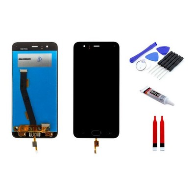 Xiaomi Mi 6 Display schwarz - Set Qualitätskontrolle & Versand aus Deutschland