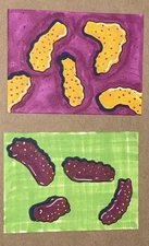 ACEO Art Card Original