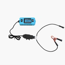 12V 0.01~19.99A Car Circuit Tester Truck Voltage Circuit LED Digital Tester New