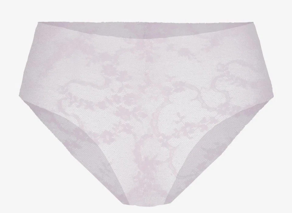 NWT - Savage Fenty Lilac/Lt. Purple Lace Hipster Panties Sz 2X - RETAIL $16.95 - Image 2 of 3