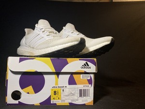 yeezy ultra boost triple white