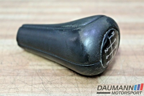 6-Gang SCHALTKNAUF Original + BMW 3er E46 + Knauf Schaltung Schaltgetriebe