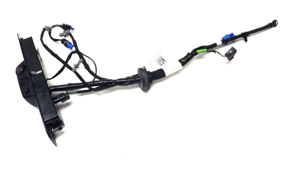 84784545 Video Display Inside Rear Camera 2020-2023 Buick Cadillac Chevrolet GMC - Image 4 of 4