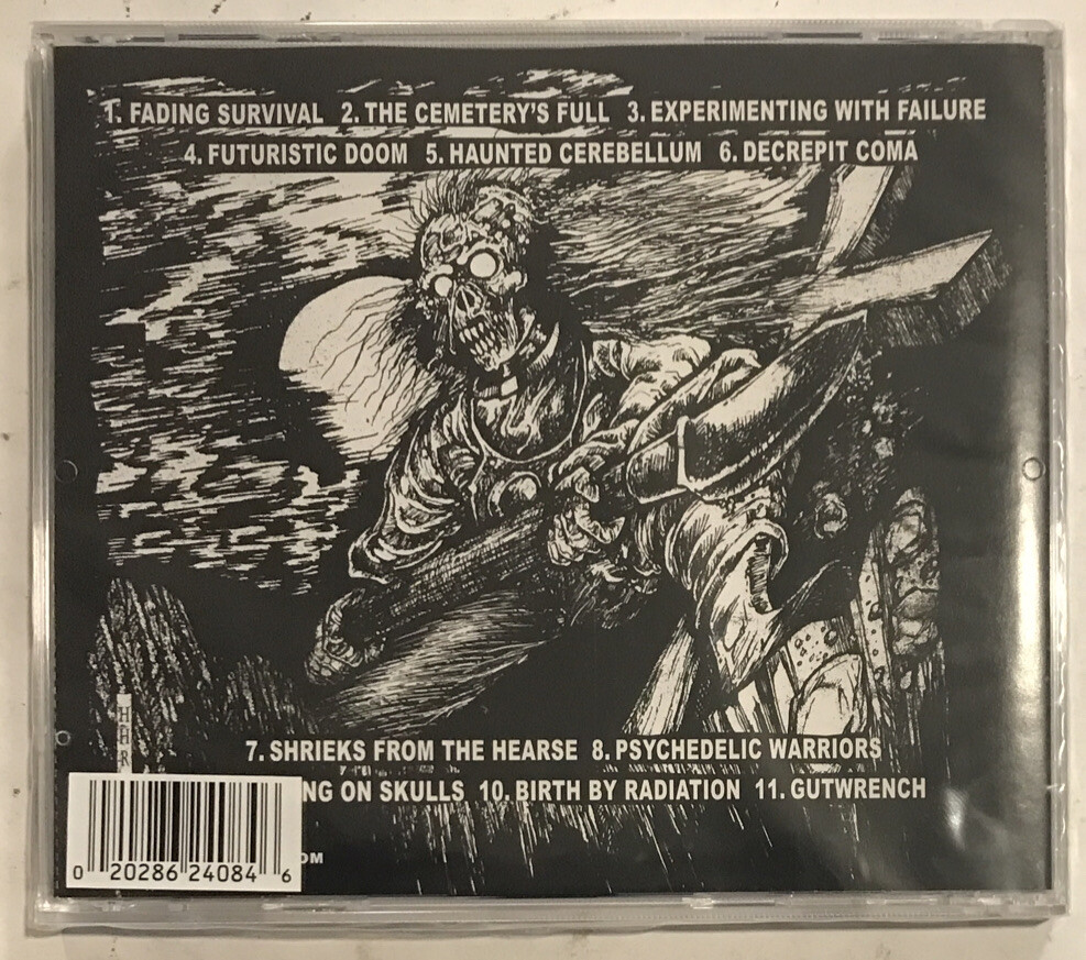 洋楽 SOUTHSIDE POSSE/ANTICIPATION OF DEATH South Side Posse – Anticipation Of Death – CD (Album), 2000