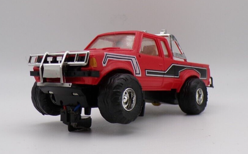 SCALEXTRIC L6046 DATSUN PICK-UP RED NEAR MINT UNBOXED UNUSED!