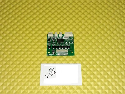 RS800, RS850, NV2020, FEH-B12 COMBO DRINK MACHINE / 6 CHANNEL DRINK MOTOR BOARD
