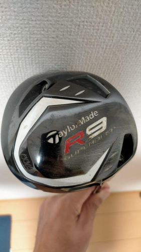 TaylorMade R9 Superdeep TP 8.5 Driver MATRIX OZIK F6M2 - Picture 2 of 7